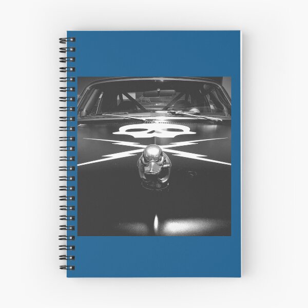 Item preview, Deathproof Chevy Nova 13 designed and sold by WildcatShop.