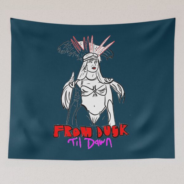 Item preview, From dusk till dawn 194 designed and sold by WildcatShop.