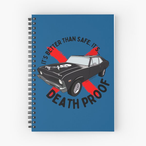 Item preview, Its Better Than Safe Its DEATHPROOF31 designed and sold by WildcatShop.