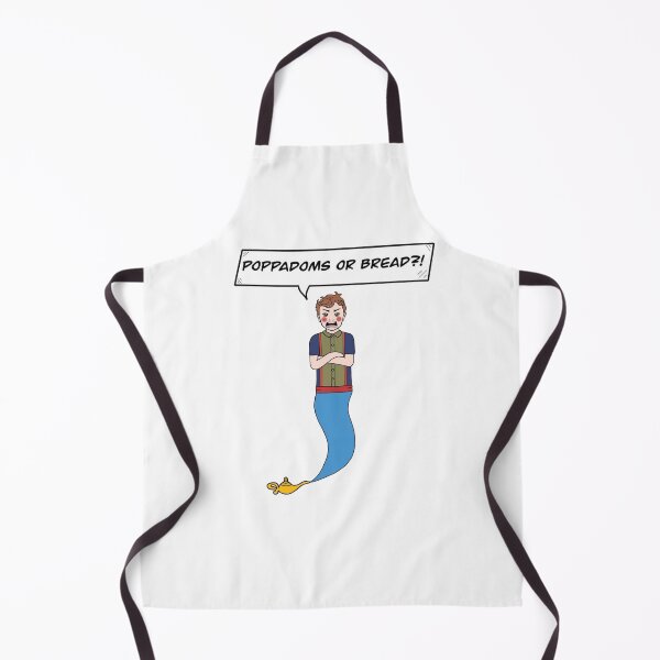 Item preview, Poppadoms or bread James acaster  designed and sold by davedonut.