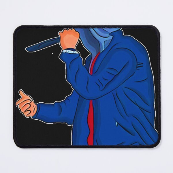Aperçu de l'œuvre Eminem créée et vendue par JOHNJORDA21.