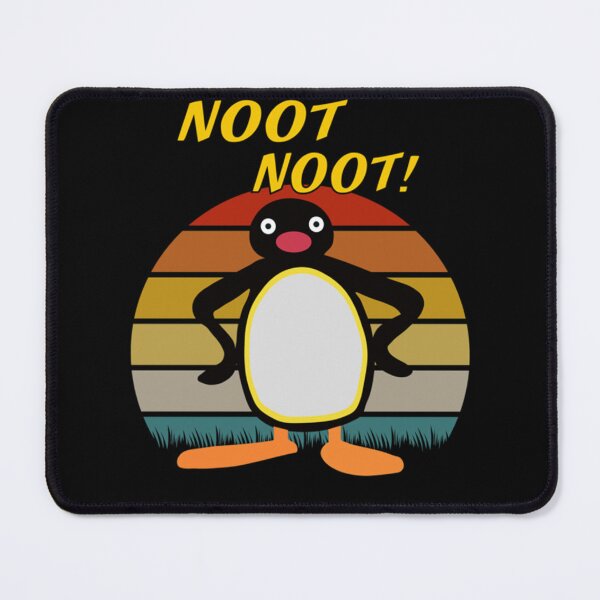 Item preview, Noot Noot Penguin Vintage Funny Penguin Lover designed and sold by TAYLORMARCS.