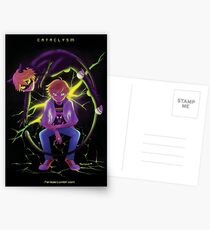 Cataclysm! Postcards