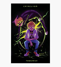 Cataclysm! Photographic Print