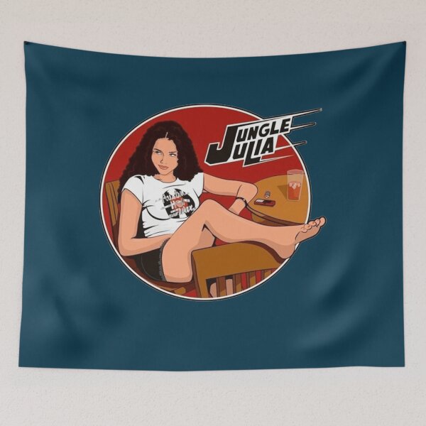 Item preview, Jungle Julia199 designed and sold by WildcatShop.