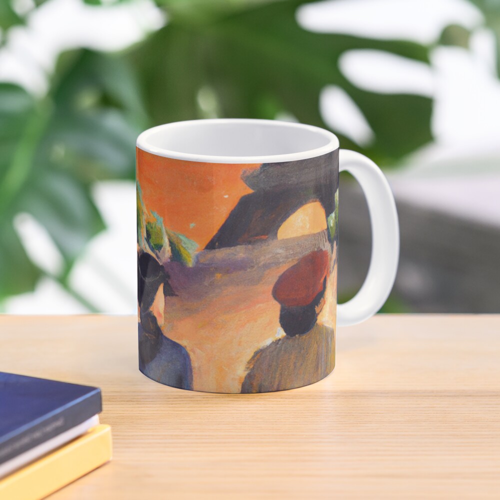 Item preview, Classic Mug designed and sold by naim555.