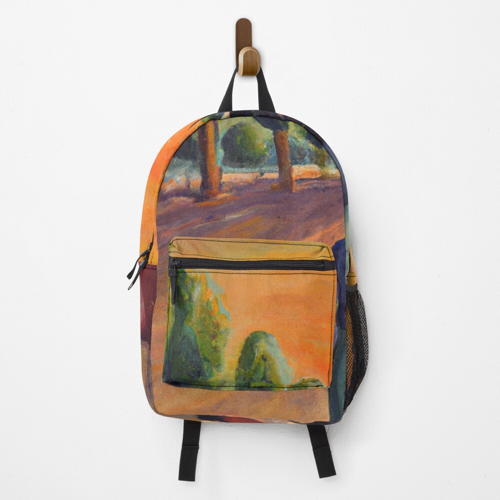 Item preview, Backpack designed and sold by naim555.