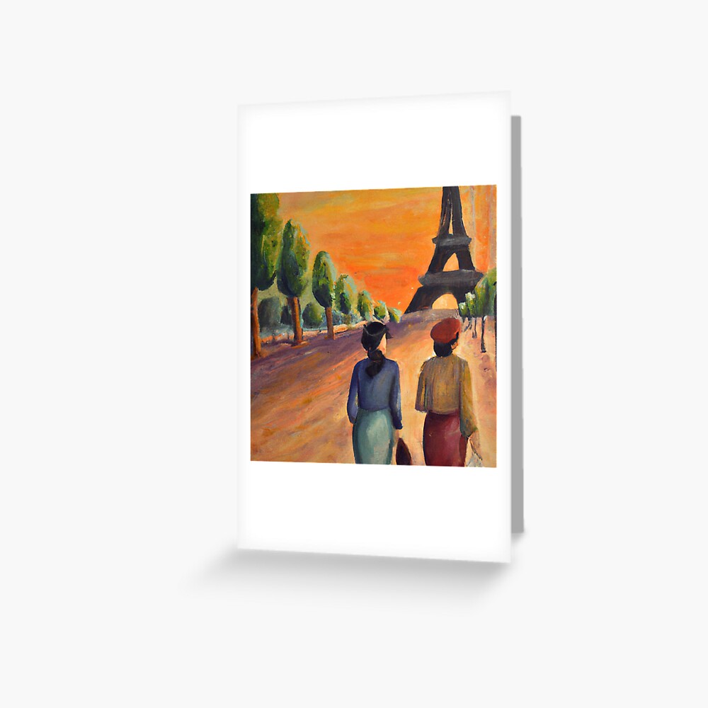 Item preview, Greeting Card designed and sold by naim555.
