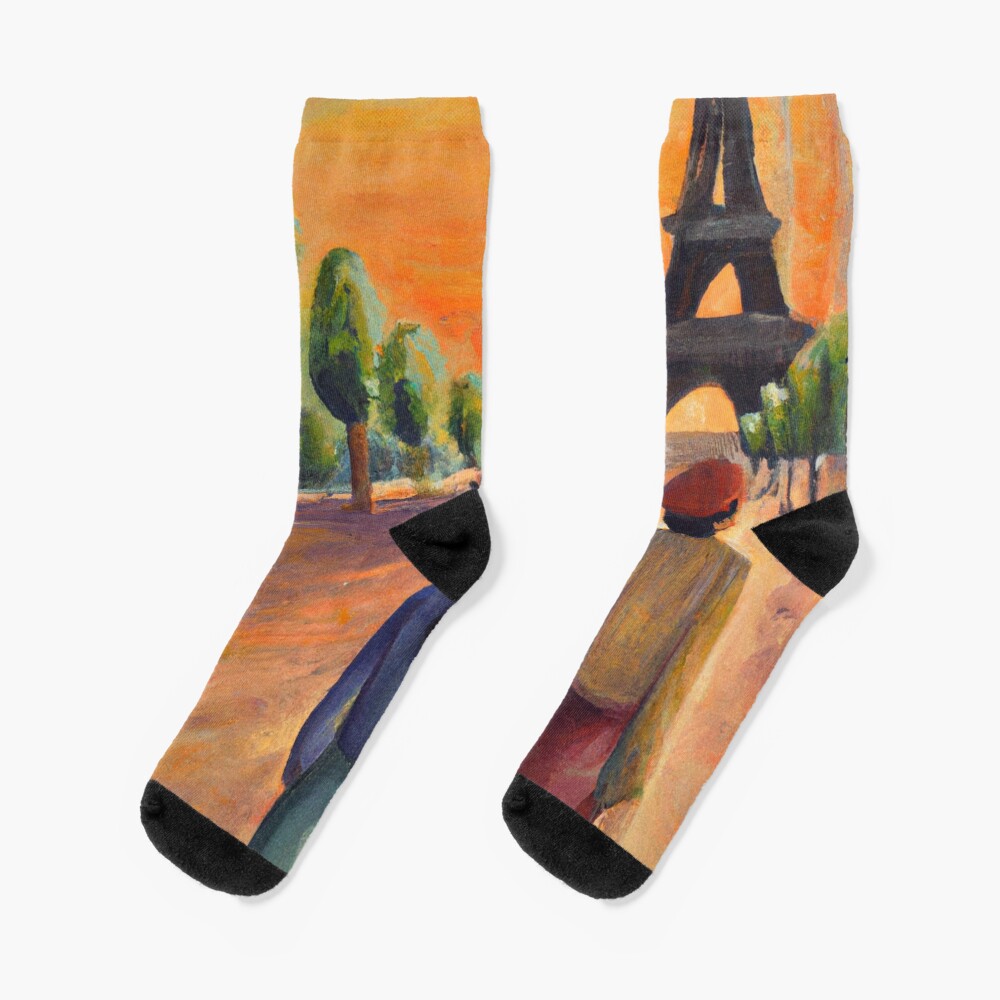 Item preview, Socks designed and sold by naim555.