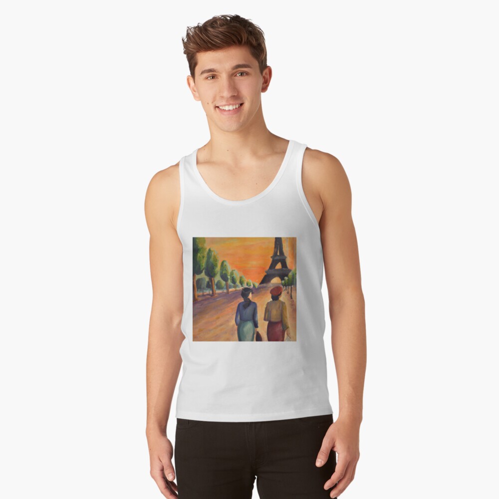 Item preview, Tank Top designed and sold by naim555.