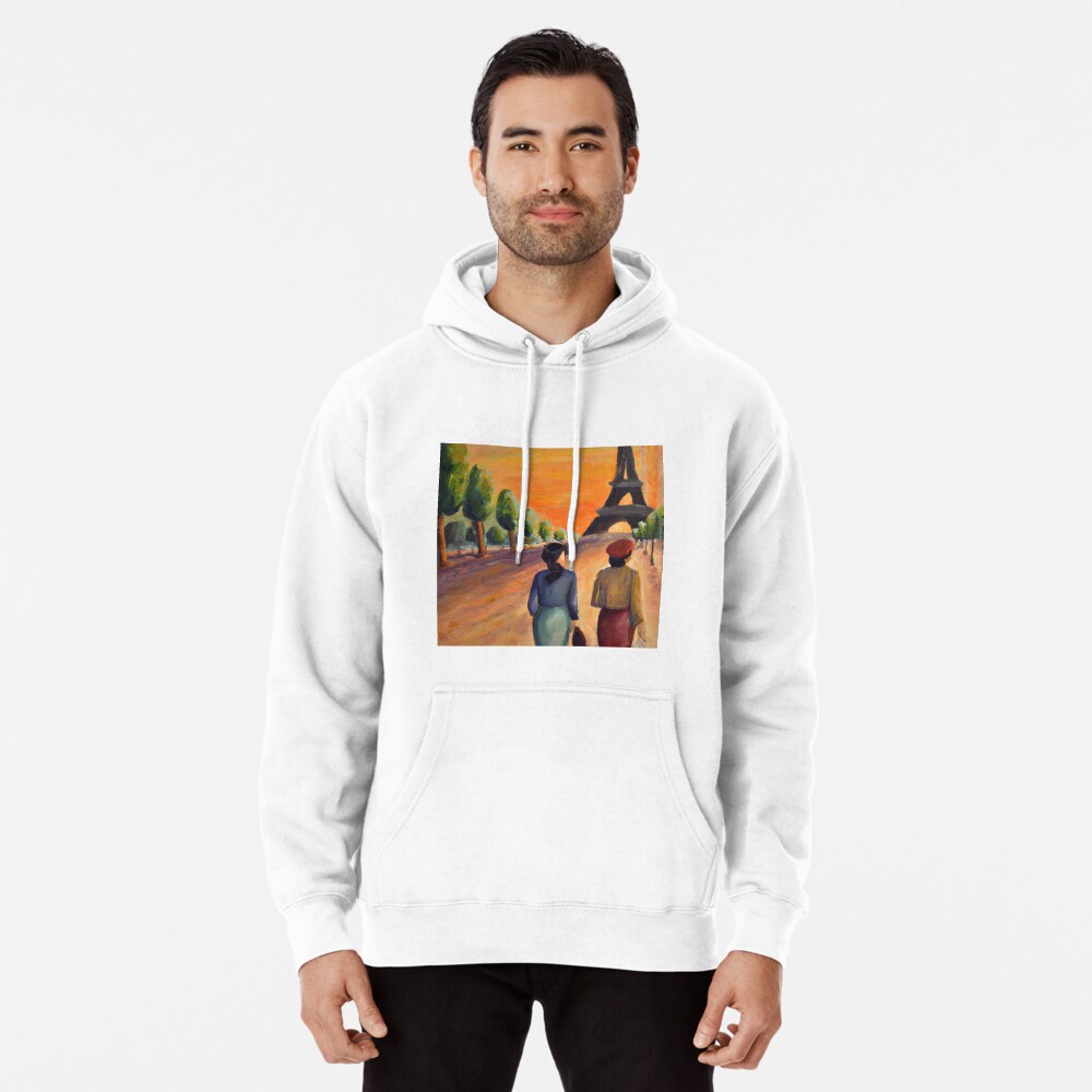 Item preview, Pullover Hoodie designed and sold by naim555.