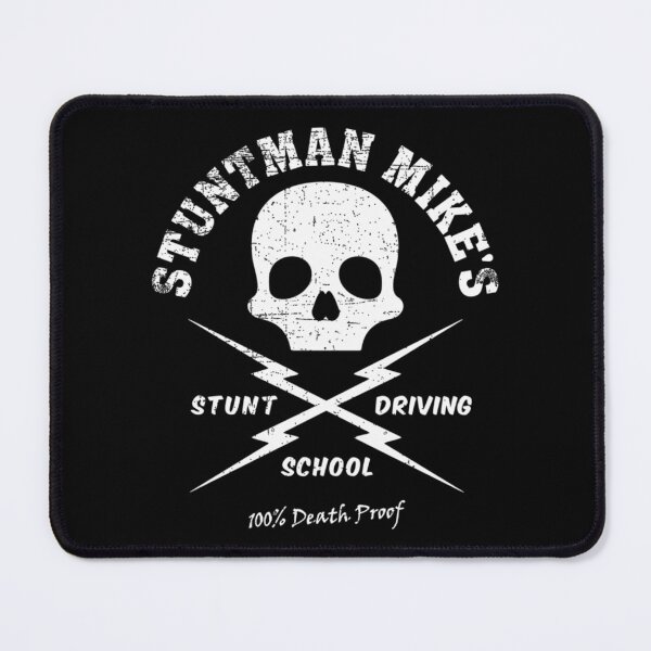 Item preview, Mod 4 Death Proof Stuntman Mike Car Skull Tarantino154 designed and sold by WildcatShop.