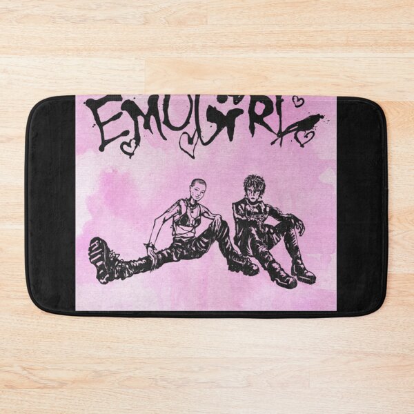 Aperçu de l'œuvre Emo Girl créée et vendue par JOHNJORDA21.