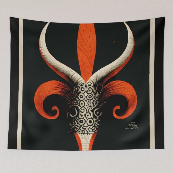 Item preview, Capricornian Flare 2 designed and sold by DR Lit Huan.