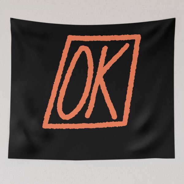 Item preview, Ollie Kota Co. OK Orange designed and sold by TAYLORMARCS.