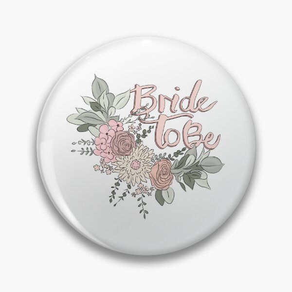 Item preview, Bride To Be designed and sold by Juliani-Designs.