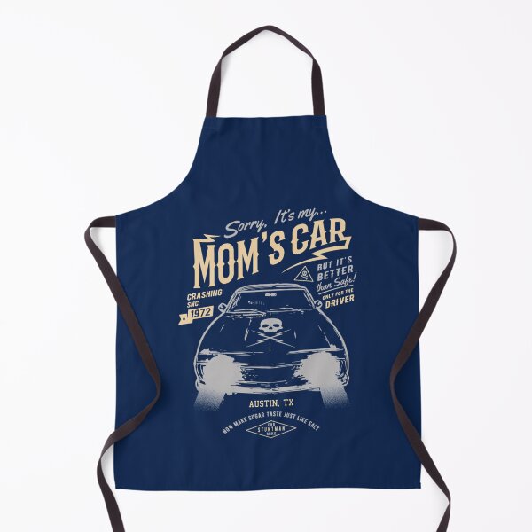 Item preview, MOMS CAR23 designed and sold by WildcatShop.