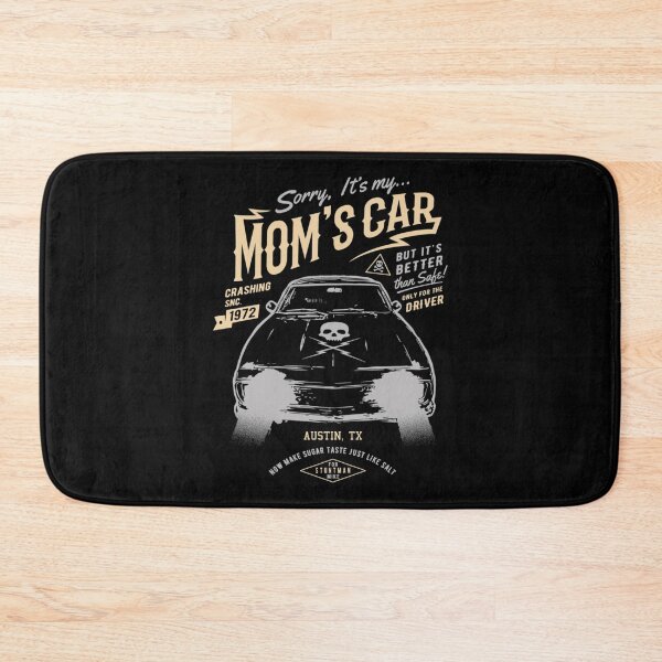 Item preview, MOMS CAR23 designed and sold by WildcatShop.