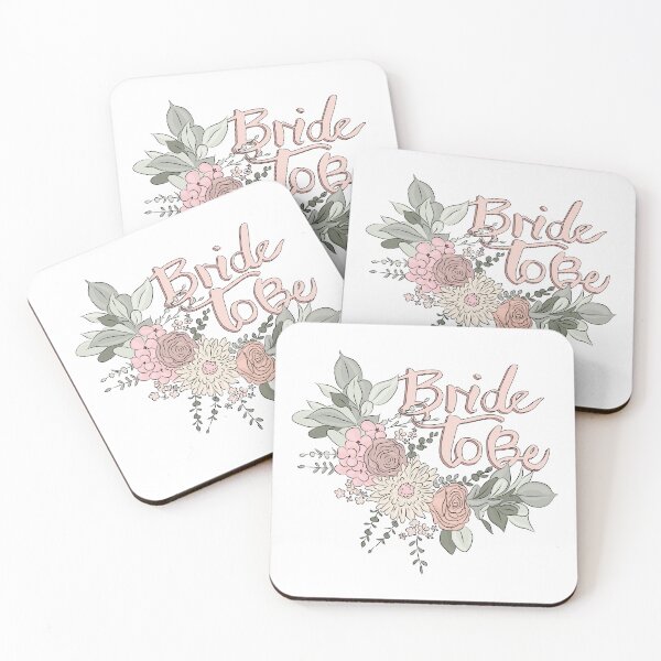 Item preview, Bride To Be designed and sold by Juliani-Designs.