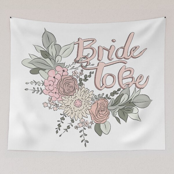 Item preview, Bride To Be designed and sold by Juliani-Designs.