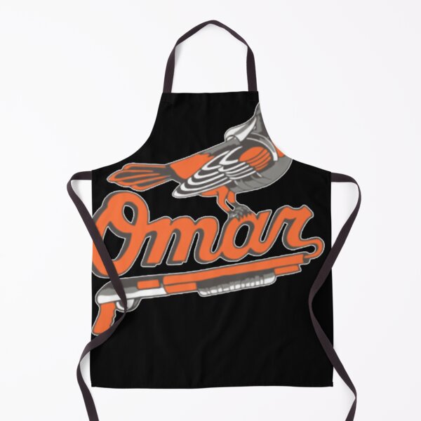 Item preview, Omar The Wire Baltimore Oriole Omar The Wire Baltimore Oriole designed and sold by TAYLORMARCS.