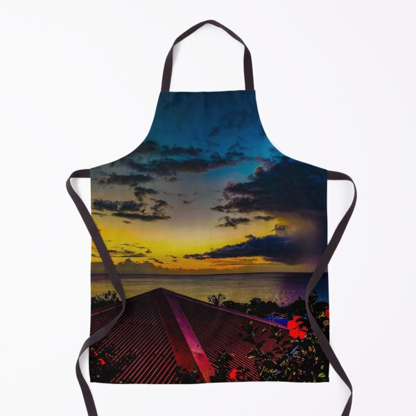 Item preview, Superb Colorful Sunset on the Island designed and sold by oneperception.