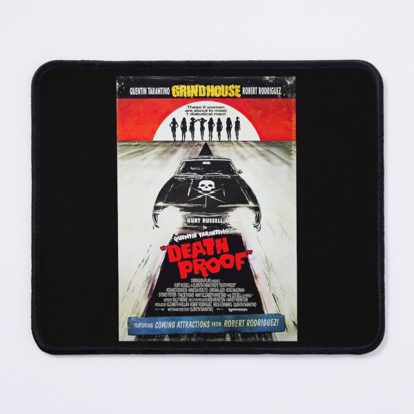Artikelvorschau, Beweis für den Tod von Grindhouse Poster77 entworfen und verkauft von WildcatShop.