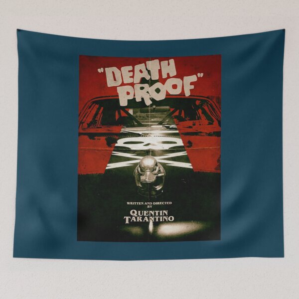 Item preview, Proof slasher film death164 designed and sold by WildcatShop.