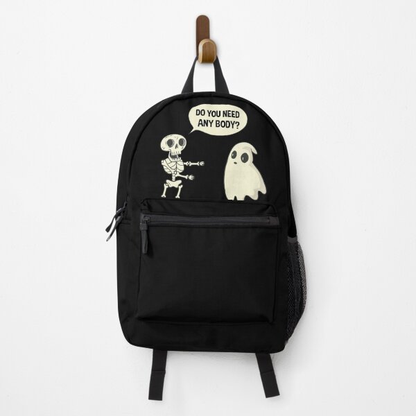 Item preview, Do You Need Any Body | Funny Skeleton and Ghost designed and sold by artado.