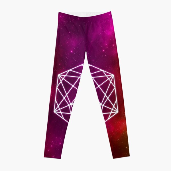 Sacred Geometry Leggings for Sale