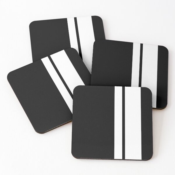 Item preview, Racing stripe white designed and sold by robpritchard.
