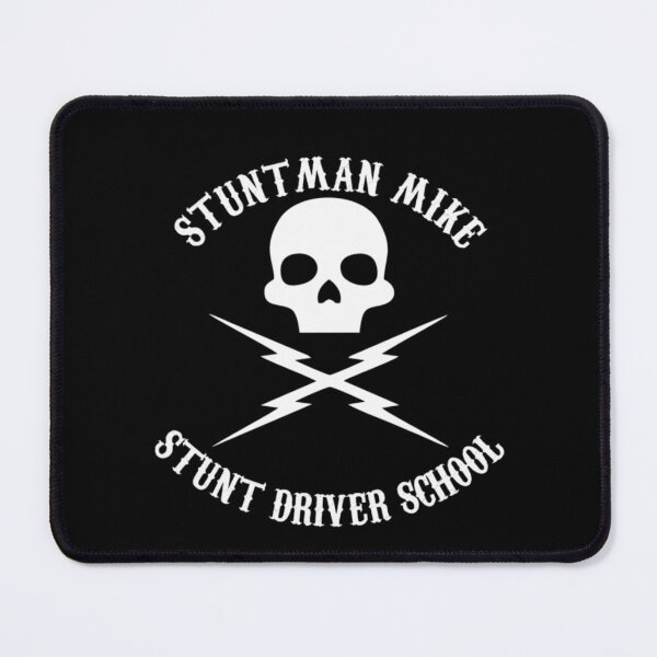 Item preview, Stuntman Mike Driver School73 designed and sold by WildcatShop.