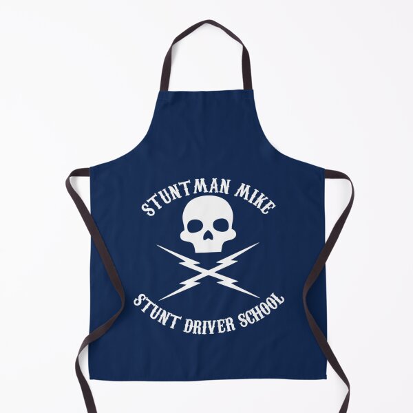 Item preview, Stuntman Mike Driver School73 designed and sold by WildcatShop.