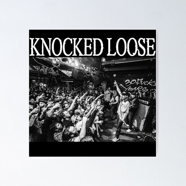 Item preview, live knocked loose  designed and sold by therinerice2.