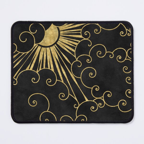 Item preview, The Sun Always Shines Behind The Clouds designed and sold by Octavia Soldani.