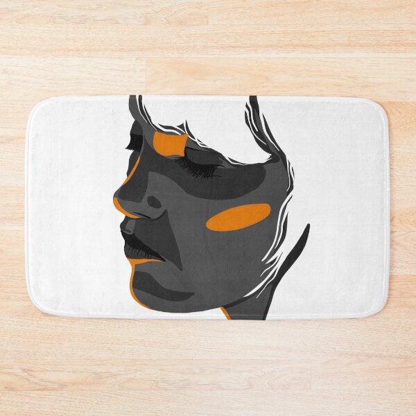Item preview, color woman portrait designed and sold by Elena Loda.