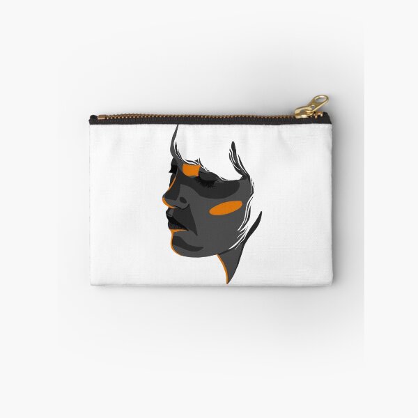 Item preview, color woman portrait designed and sold by Elena Loda.