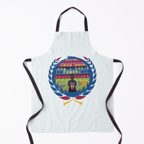 Item preview, WOSO Celebrating 50 Years Barcelona Femeni designed and sold by Numero14.