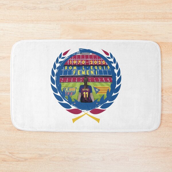 Item preview, WOSO Celebrating 50 Years Barcelona Femeni designed and sold by Numero14.