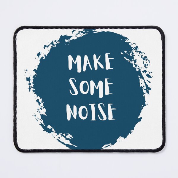 Item preview, Make Some Noise  designed and sold by ShopLeilaArt.