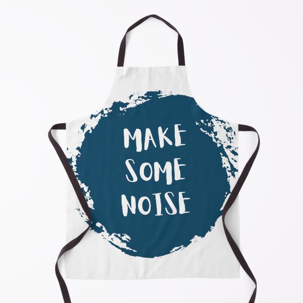Item preview, Make Some Noise designed and sold by ShopLeilaArt.
