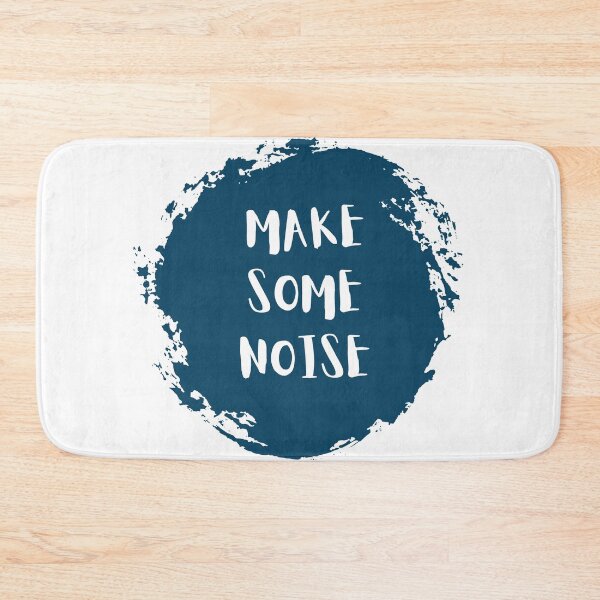 Item preview, Make Some Noise  designed and sold by ShopLeilaArt.