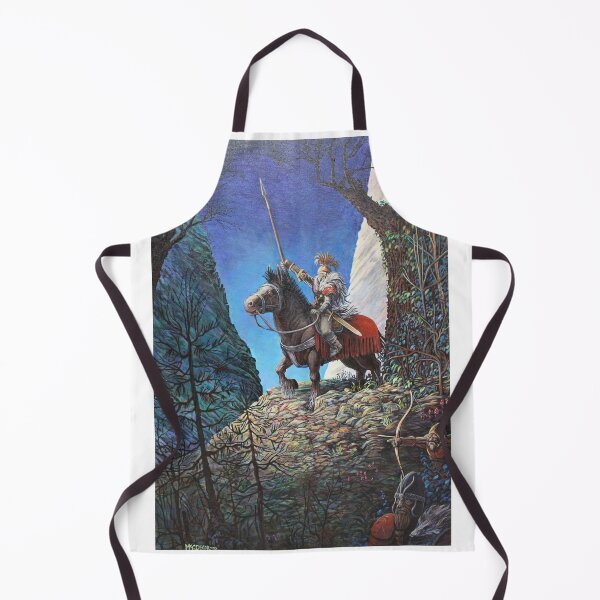 Item preview, Visigoth on horseback designed and sold by MICHAELMAKEMORE.