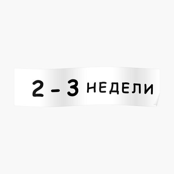 3 месяца и 2 недели это сколько недель