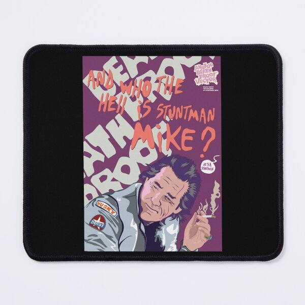 Item preview, Stuntman mike44 designed and sold by WildcatShop.