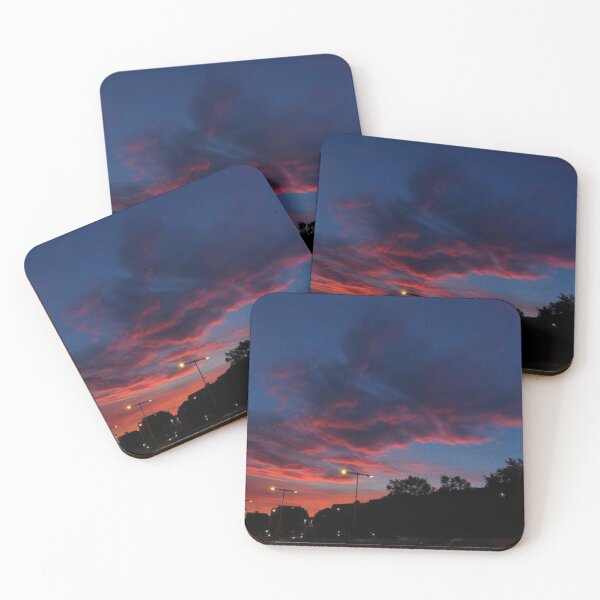 Item preview, Aesthetic Sky Artwork designed and sold by Bermudis.