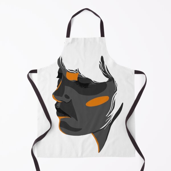Item preview, color woman portrait designed and sold by Elena Loda.