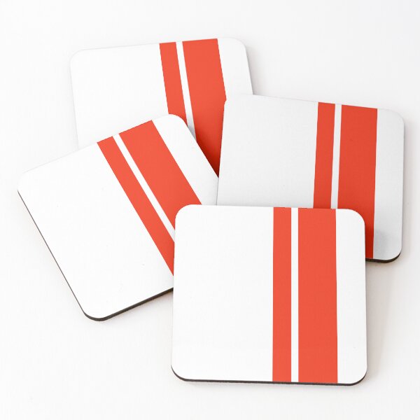Item preview, Racing stripe red designed and sold by robpritchard.