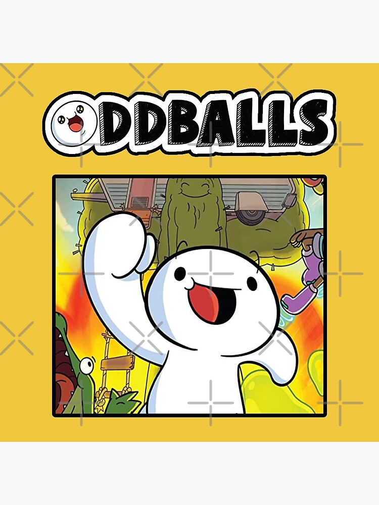 Oddballs TheOdd1sOut Tee, Custom prints store