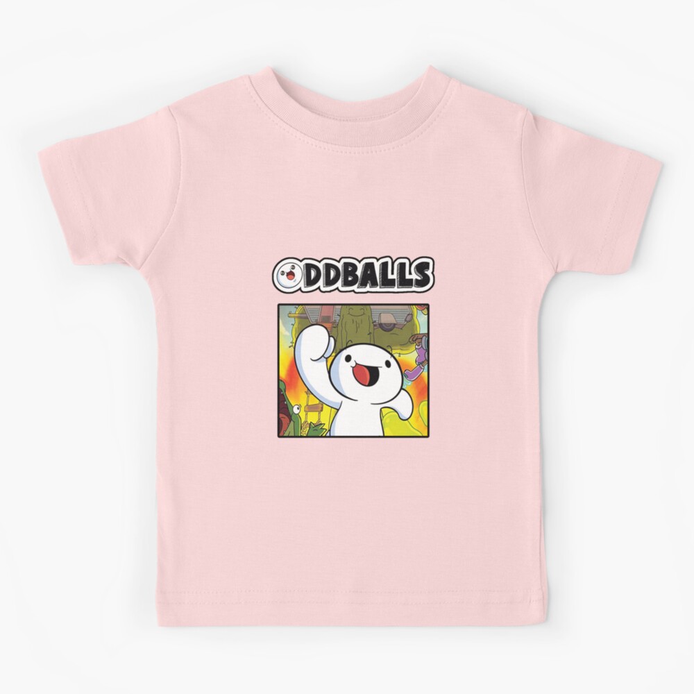 Oddballs cartoon kids series fan made Kids T-Shirt for Sale by Mindy  Bubble